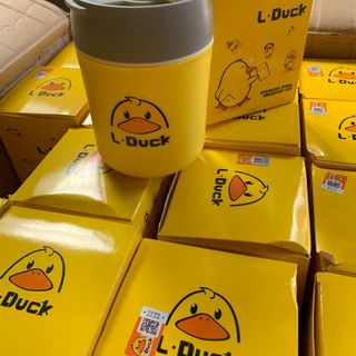 Bình ủ cháo vịt vàng L-duck