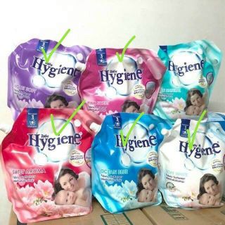 Nước Xả Vải Hygiene 1800ml