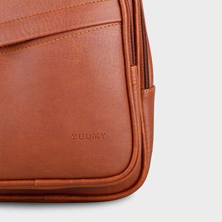 Túi Đeo Chéo da nam Yuumy YBAC2 nhiều màu