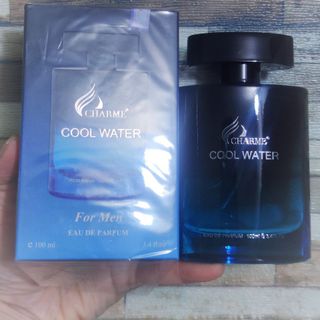 Nước Hoa Nam Charm Cool Water 100ml EDF