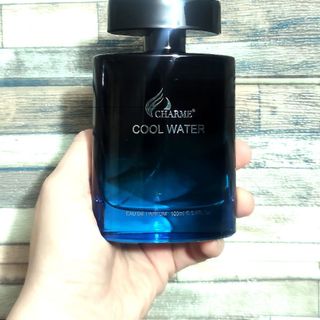 Nước Hoa Nam Charm Cool Water 100ml EDF