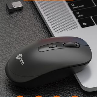 Lecoo - Chuột PC/laptop văn phòng không dây WS205