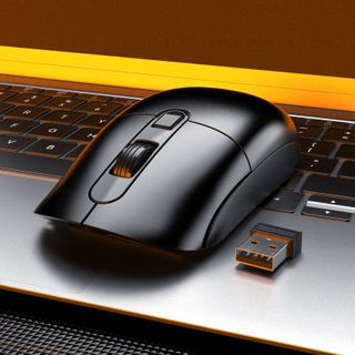 Lecoo - Chuột PC/laptop văn phòng không dây M201