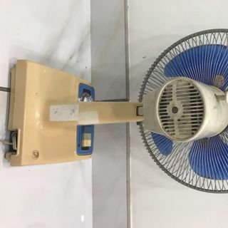 Quạt bàn Toshiba cánh 30cm, hàng Nhật, MS : 100322C
