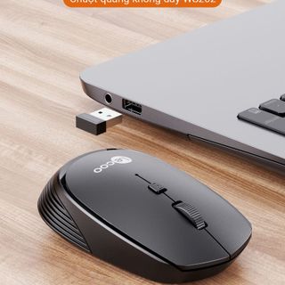 Lecoo - Chuột laptop không dây WS202