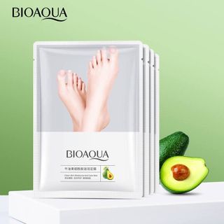 Mặt nạ ủ chân Bioaqua - 1 cặp giá sỉ