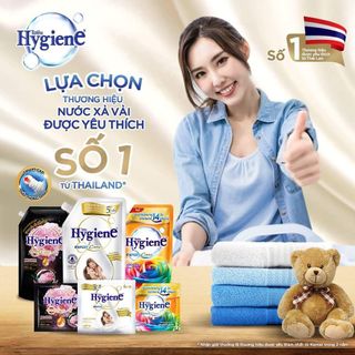 Nước xả vải Hygiene 1300ml