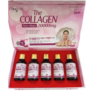 The collagen giá sỉ