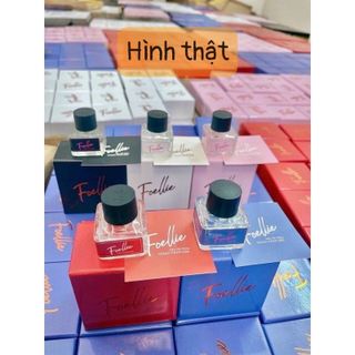 Nước hoa vùng kín Foelie rẻ - 5ml