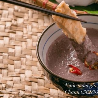 Mắm tôm truyền thống
