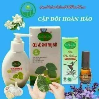 Dung dịch vệ sinh phụ nữ