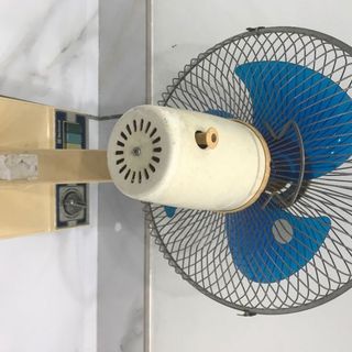 Quạt bàn National cánh 30cm, hàng Nhật, MS : 100322G