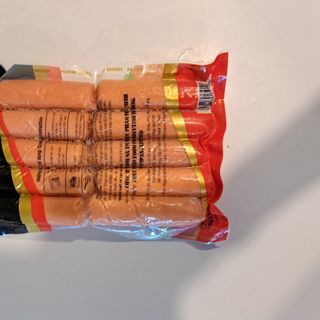 Xúc xích đức Phúc Minh 500g