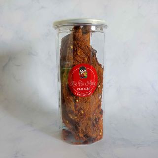 KHÔ BÒ MIẾNG MỀM 250G