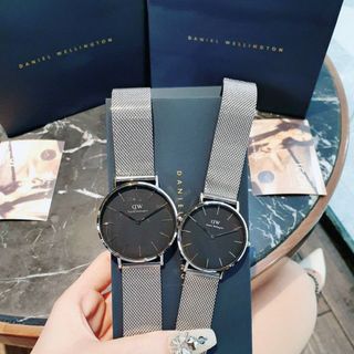ĐỒNG HỒ DANIEL WELLlNGTON PETITE DÂY LUPIWS ĐỦ SIZE