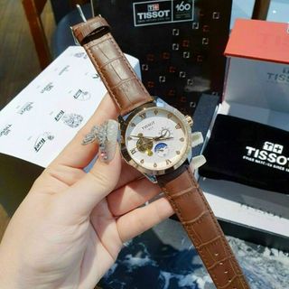 ĐỒNG HỒ TISSOT DÂY DA CƠ TRUNG CẤP