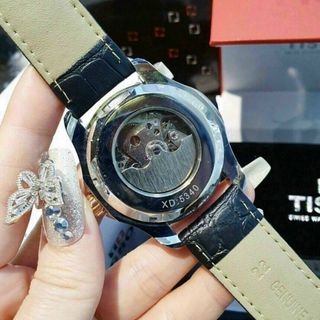 ĐỒNG HỒ TISSOT DÂY DA CƠ TRUNG CẤP