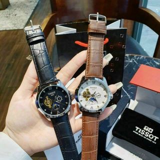 ĐỒNG HỒ TISSOT DÂY DA CƠ TRUNG CẤP