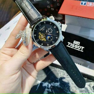 ĐỒNG HỒ TISSOT DÂY DA CƠ TRUNG CẤP