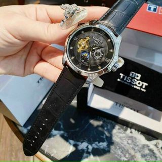 ĐỒNG HỒ TISSOT DÂY DA CƠ TRUNG CẤP