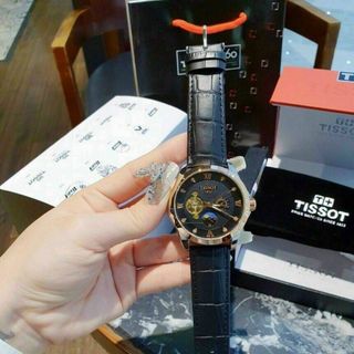 ĐỒNG HỒ TISSOT DÂY DA CƠ TRUNG CẤP