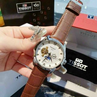 ĐỒNG HỒ TISSOT DÂY DA CƠ TRUNG CẤP