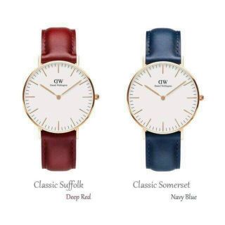 ĐỒNG HỒ DANIEL WELLlNGTON CLASSIC COUPLE CAO CẤP HOT