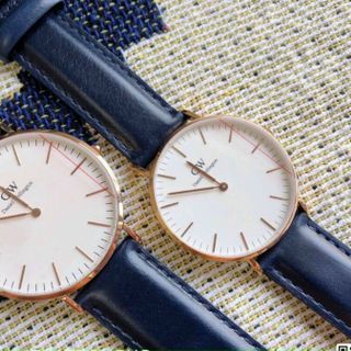 ĐỒNG HỒ DANIEL WELLlNGTON CLASSIC COUPLE CAO CẤP HOT