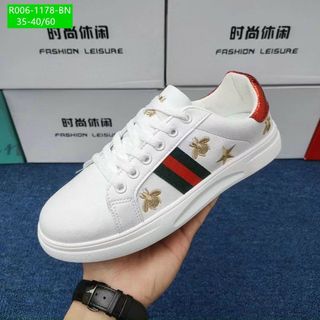 Giày thể thao nữ màu trắng R006-1178