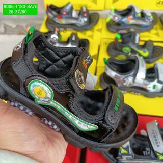 Sandal trẻ em/ bé trai đi học R006-1180