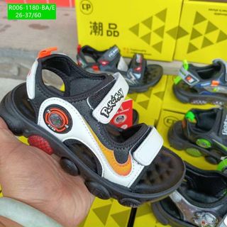 Sandal trẻ em/ bé trai đi học R006-1180