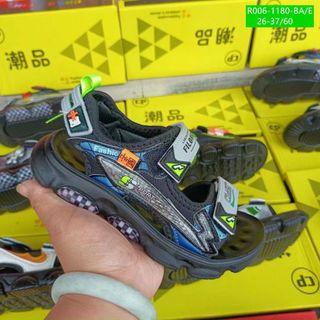 Sandal trẻ em/ bé trai đi học R006-1180