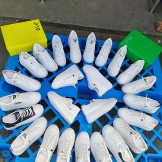 Giày thể thao nữ chất da tốt sỉ giá rẻ R006-1174