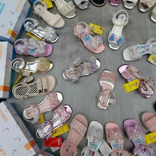 Sandal trẻ em /bé gái đẹp sỉ giá rẻ