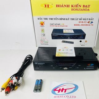 Đầu Thu DVB – T2 Model HKD MS 02-T2 HÀNG CHÍNH HÃNG giá sỉ