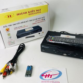 Đầu Thu DVB – T2 Model HKD MS 02-T2 HÀNG CHÍNH HÃNG