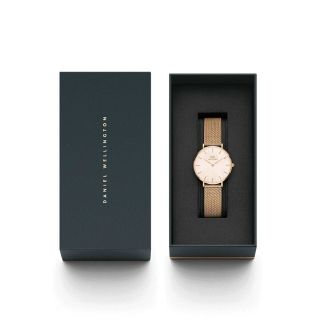 ĐỒNG HỒ DANIEL WELLlNGTON LƯỚI MÀU MỚI