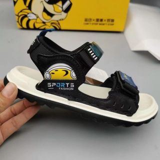 Sandal trẻ em đế cao su mềm êm chân giá sỉ