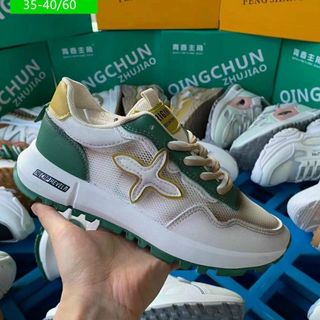 Giày thể thao nữ sỉ giá rẻ R006-1169