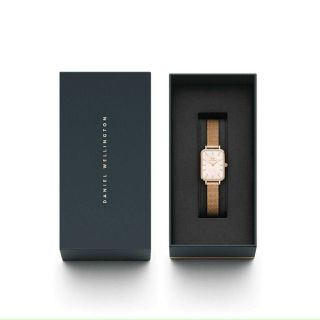 ĐỒNG HỒ DANIEL WELLlNGTON MELROSE LƯỚI NEW