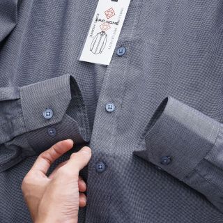 Sơmi nam công sở form chuẩn , vải xịn
