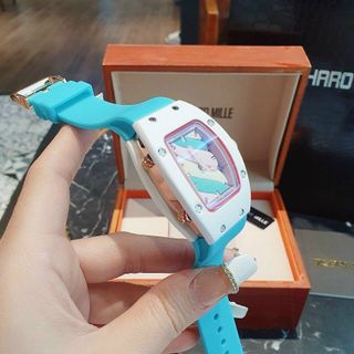 ĐỒNG HỒ RICHARD MILLER CANDY NỮ NEW