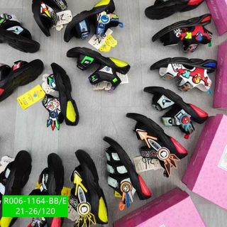 Sandal trẻ em /bé trai đi học sỉ giá rẻ