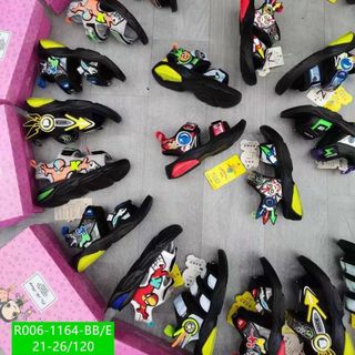 Sandal trẻ em /bé trai đi học sỉ giá rẻ