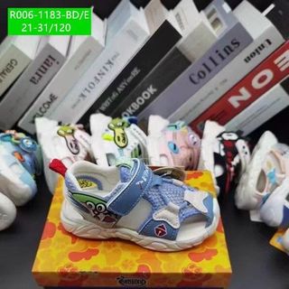 Giày thể thao trẻ em quai dán R006 1183