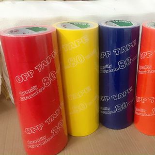 Băng keo Opp màu