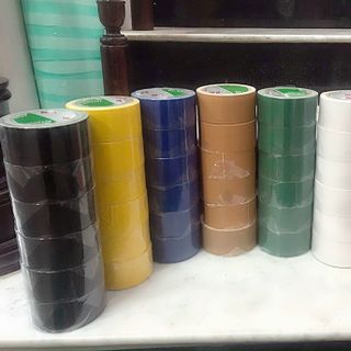 Băng keo Opp màu