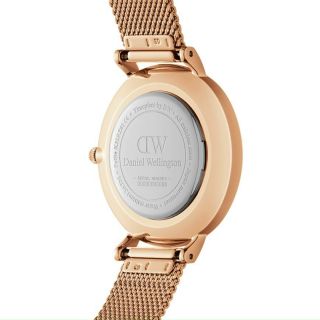 ĐỒNG HỒ DANIEL WELLlNGTON PETITE AMBERR NEW