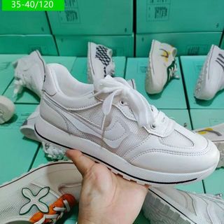 Giày thể thao nữ đế bằng R006-1173