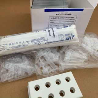 Tes covid Biomerica Mỹ
